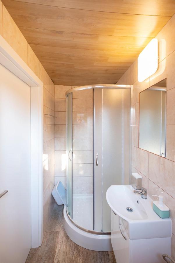 New Studio With Aircon & Free Parking Ljubljana Luaran gambar