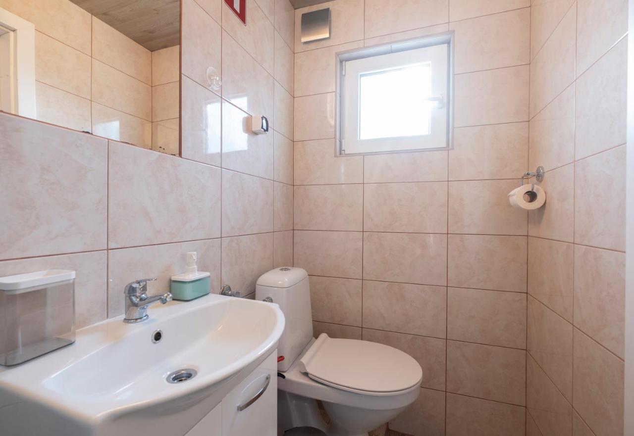 New Studio With Aircon & Free Parking Ljubljana Luaran gambar