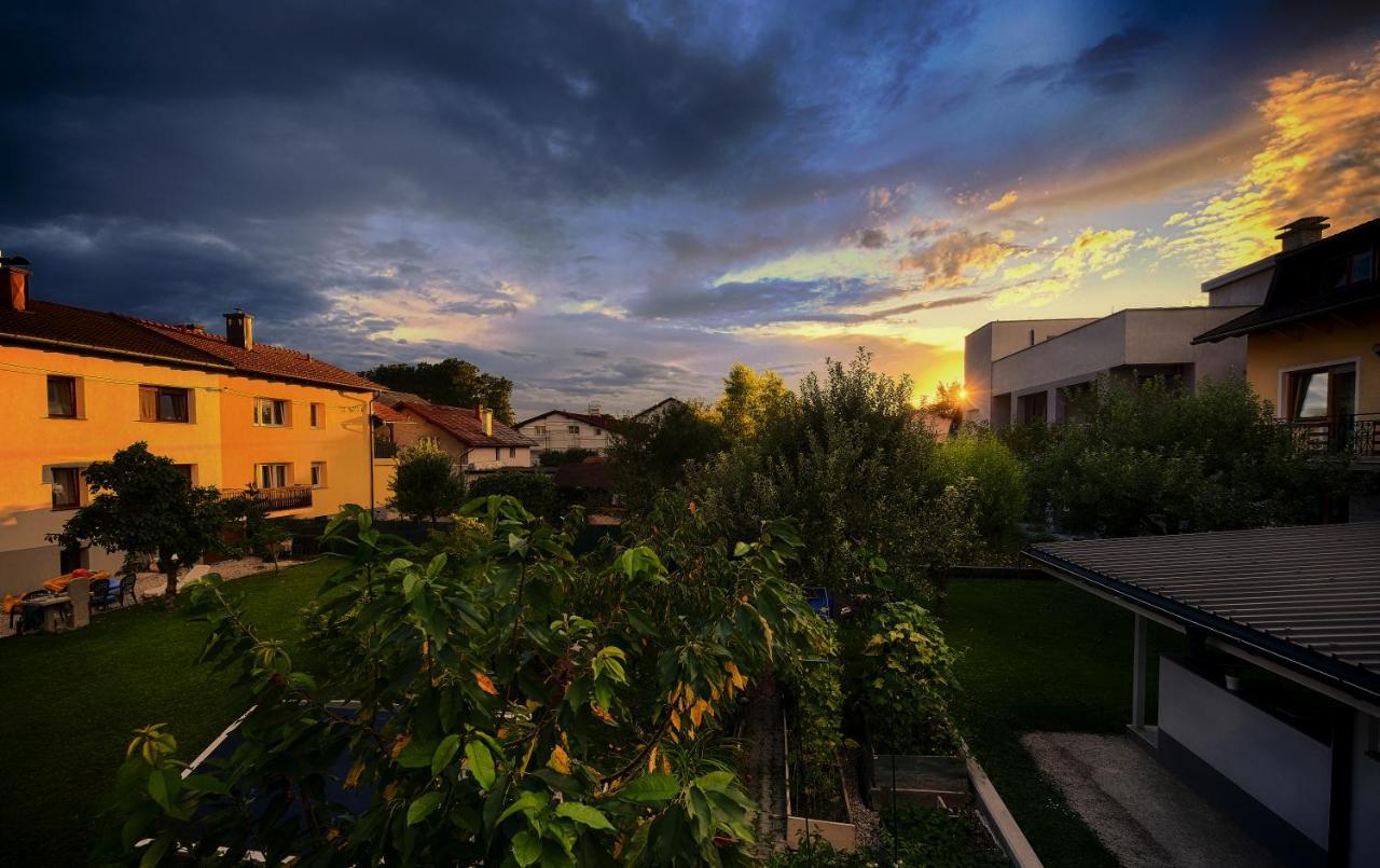 New Studio With Aircon & Free Parking Ljubljana Luaran gambar