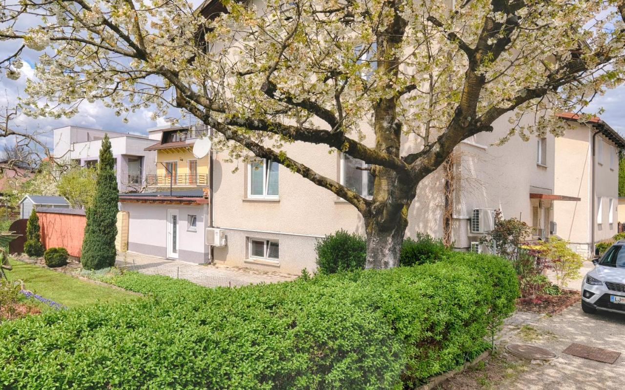 New Studio With Aircon & Free Parking Ljubljana Luaran gambar