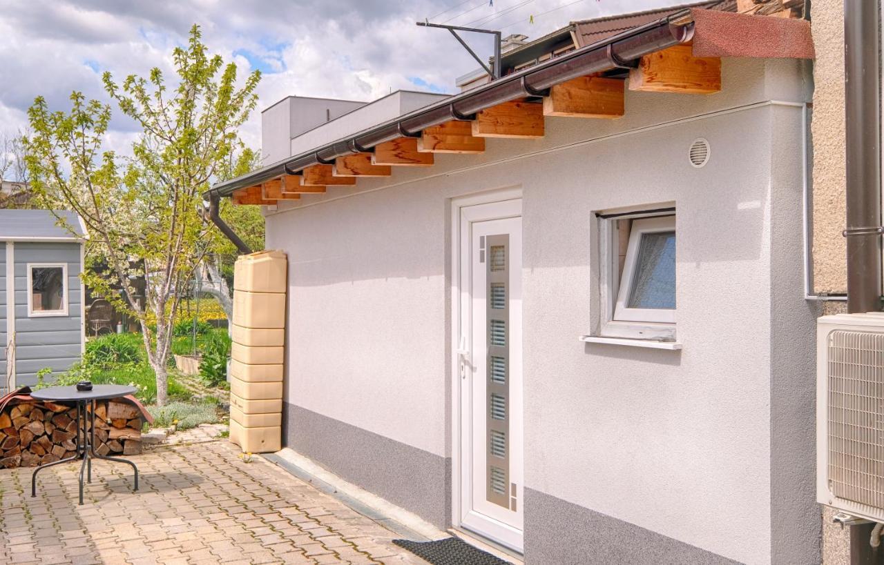 New Studio With Aircon & Free Parking Ljubljana Luaran gambar